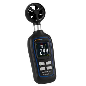 Pervaneli Anemometre PCE-MAM 2