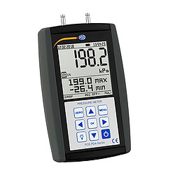 Basınç Ölçer PCE-PDA 100L
